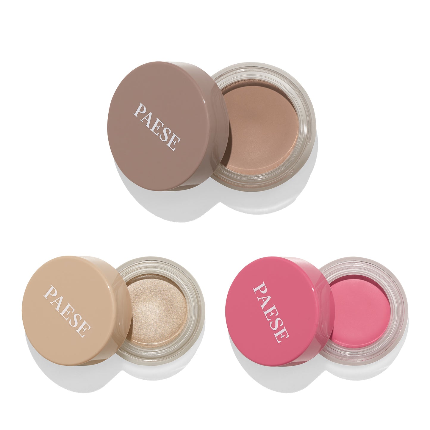 PAESE x Krzyszkowska | Kiss My Cheeks Beauty Set