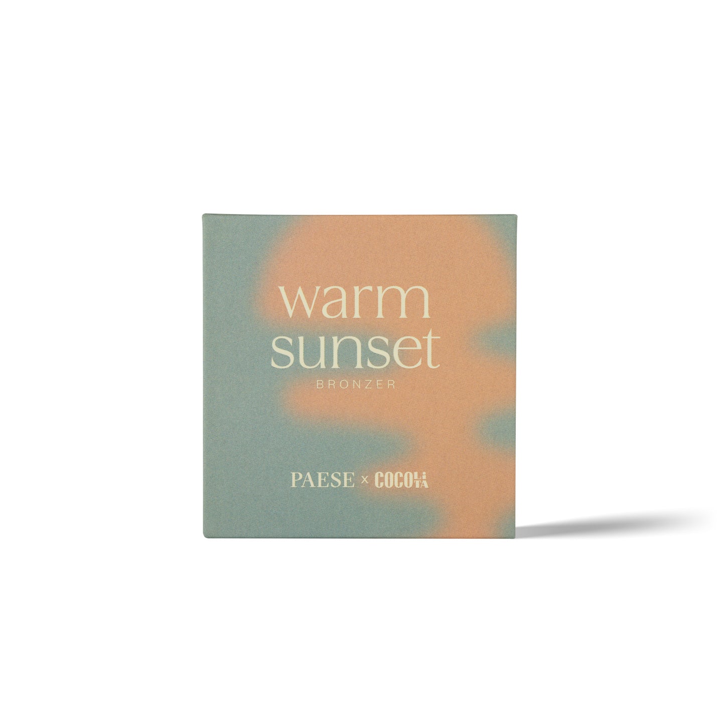 PAESE X Cocolita | Warm Sunset Bronzer
