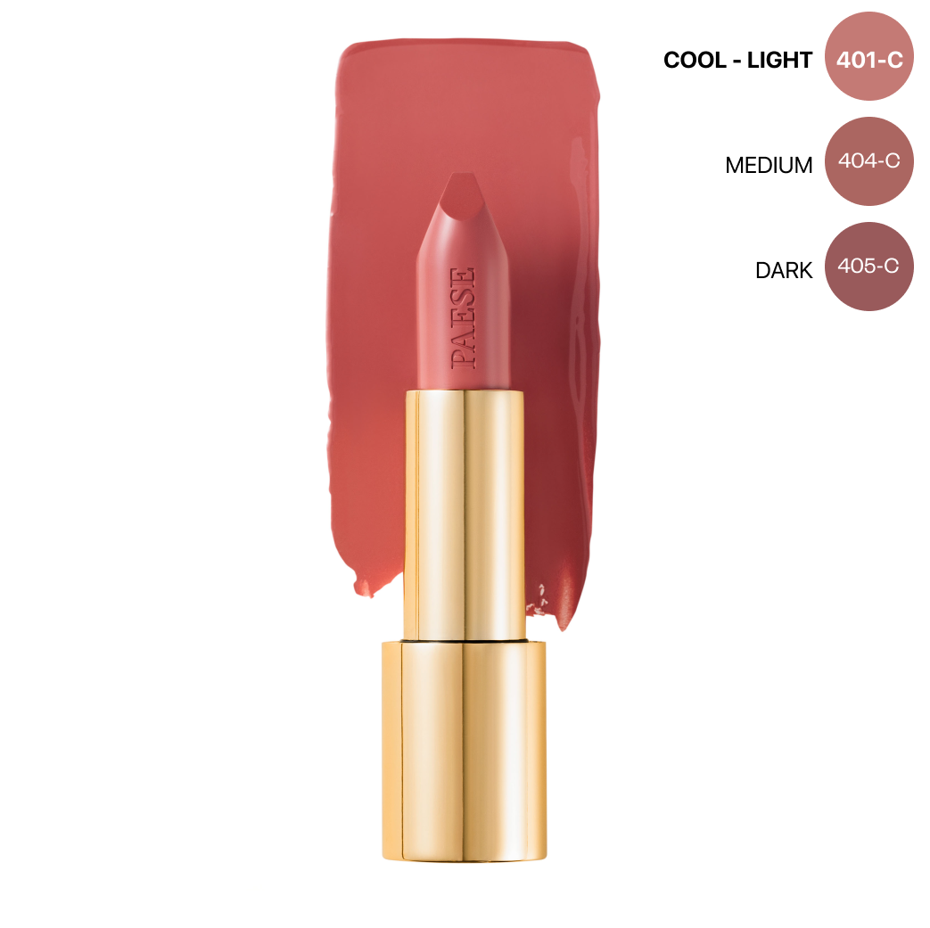 PAESE | NUDELIGHTFUL LIPSTICK