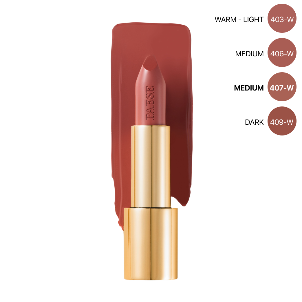 PAESE | NUDELIGHTFUL LIPSTICK