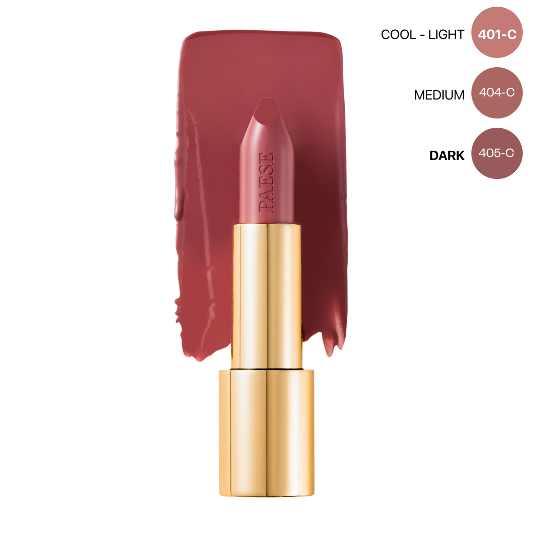 PAESE | NUDELIGHTFUL LIPSTICK