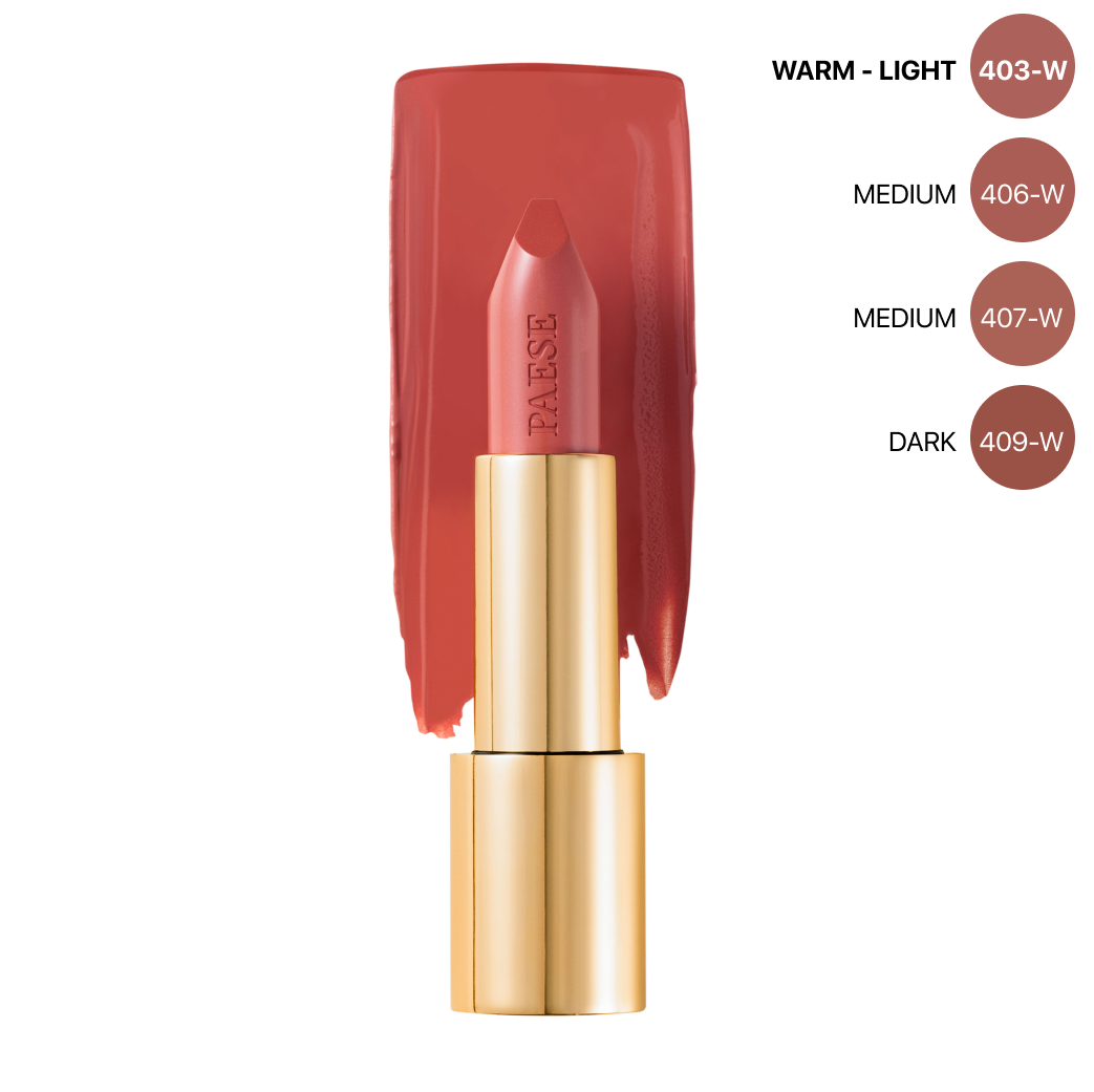 PAESE | NUDELIGHTFUL LIPSTICK