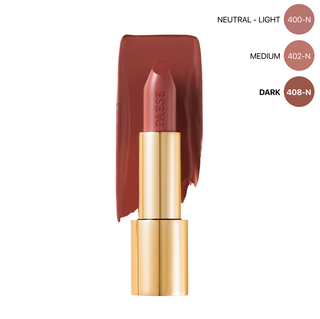 PAESE | NUDELIGHTFUL LIPSTICK