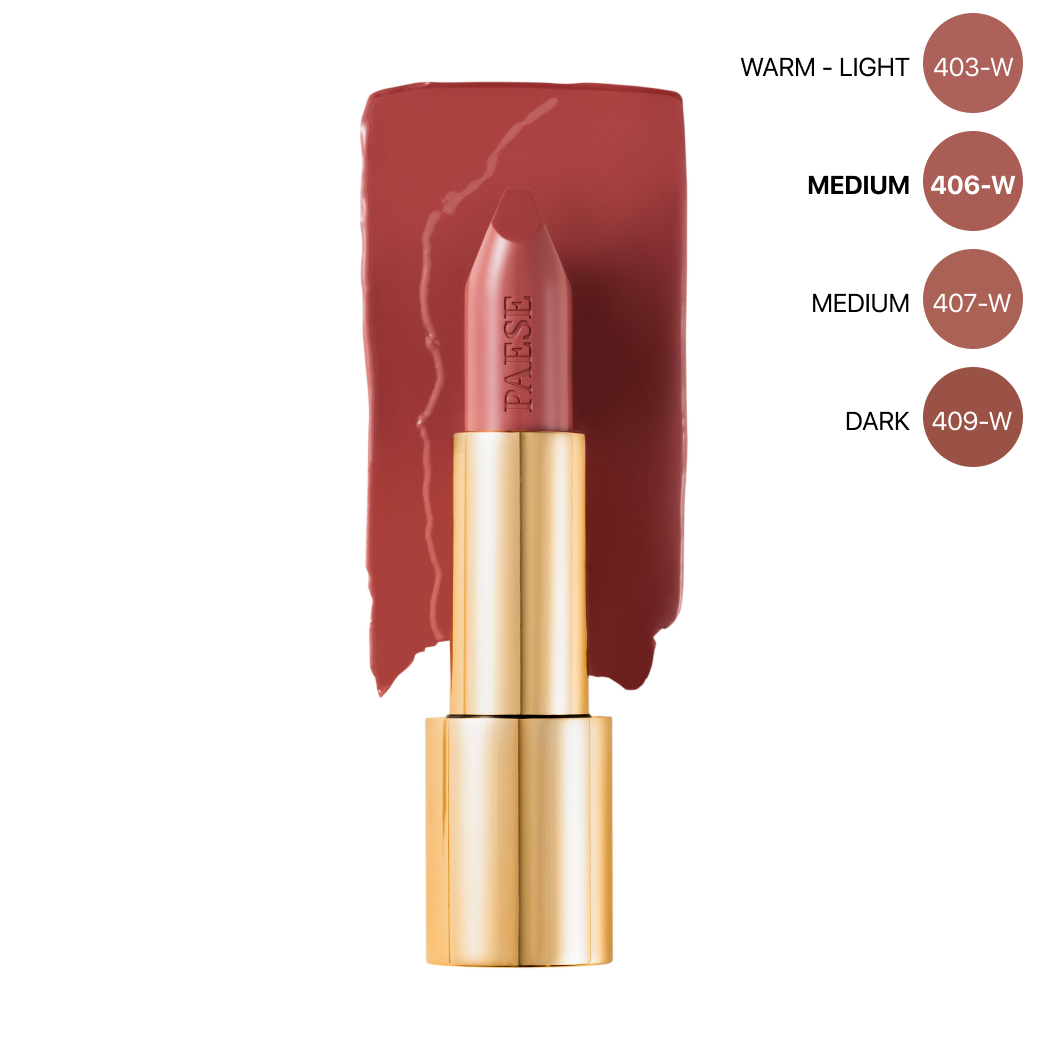 PAESE | NUDELIGHTFUL LIPSTICK