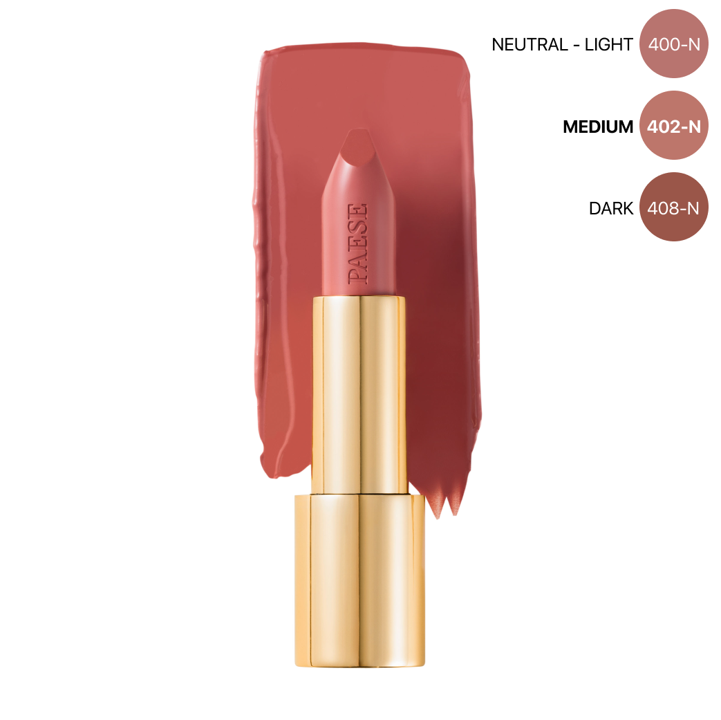 PAESE | NUDELIGHTFUL LIPSTICK