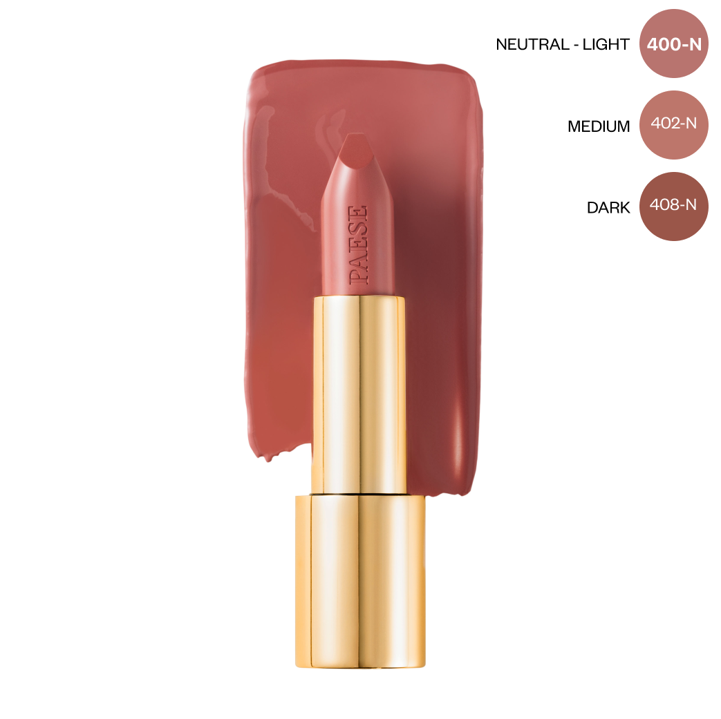 PAESE | NUDELIGHTFUL LIPSTICK