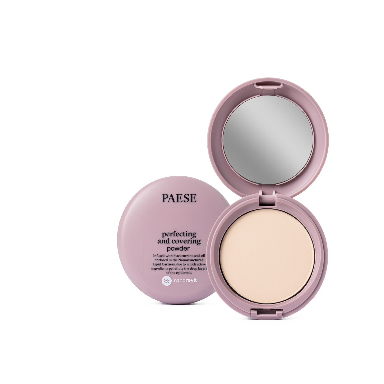 PAESE | Perfecting and Covering puuder