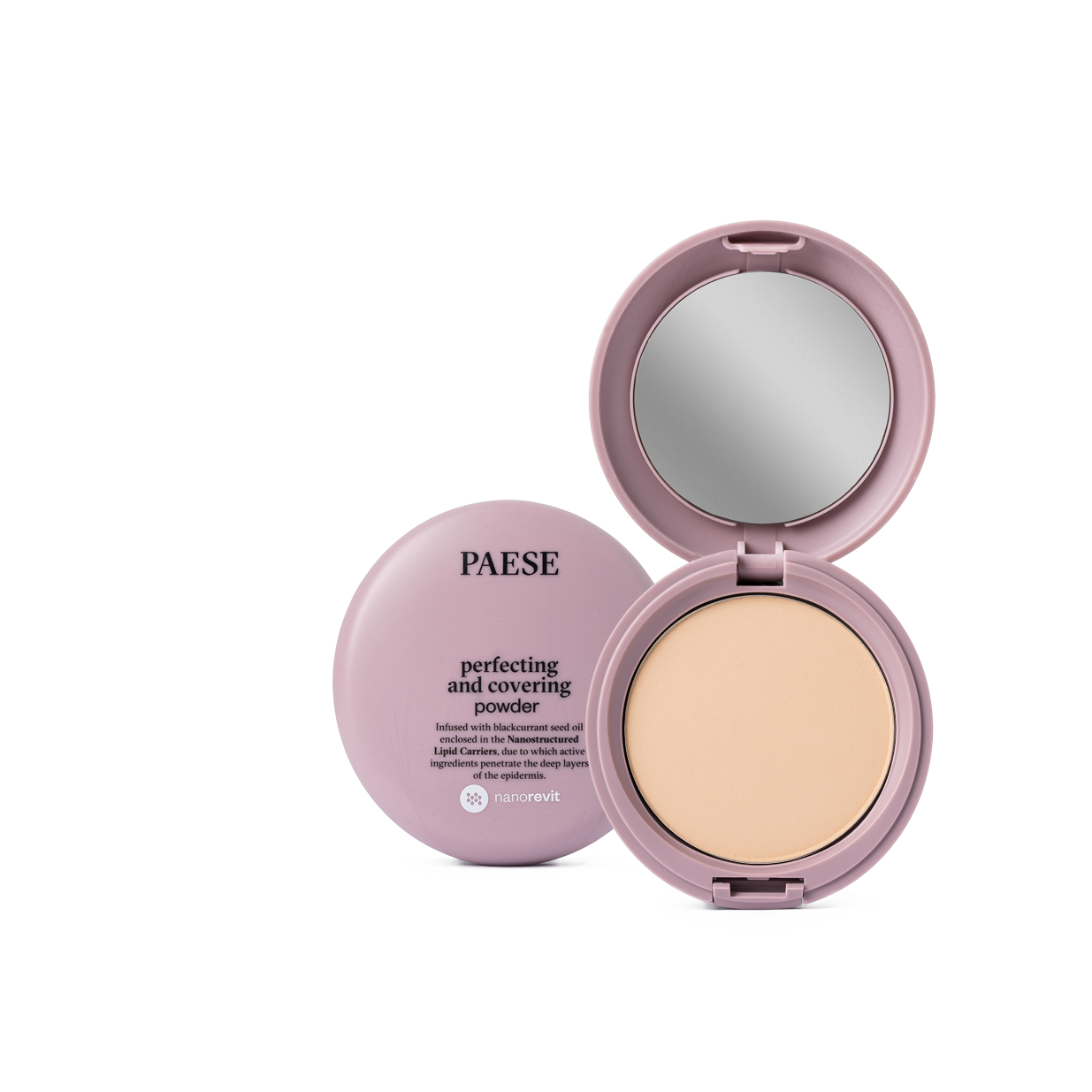 PAESE | Perfecting and Covering puuder
