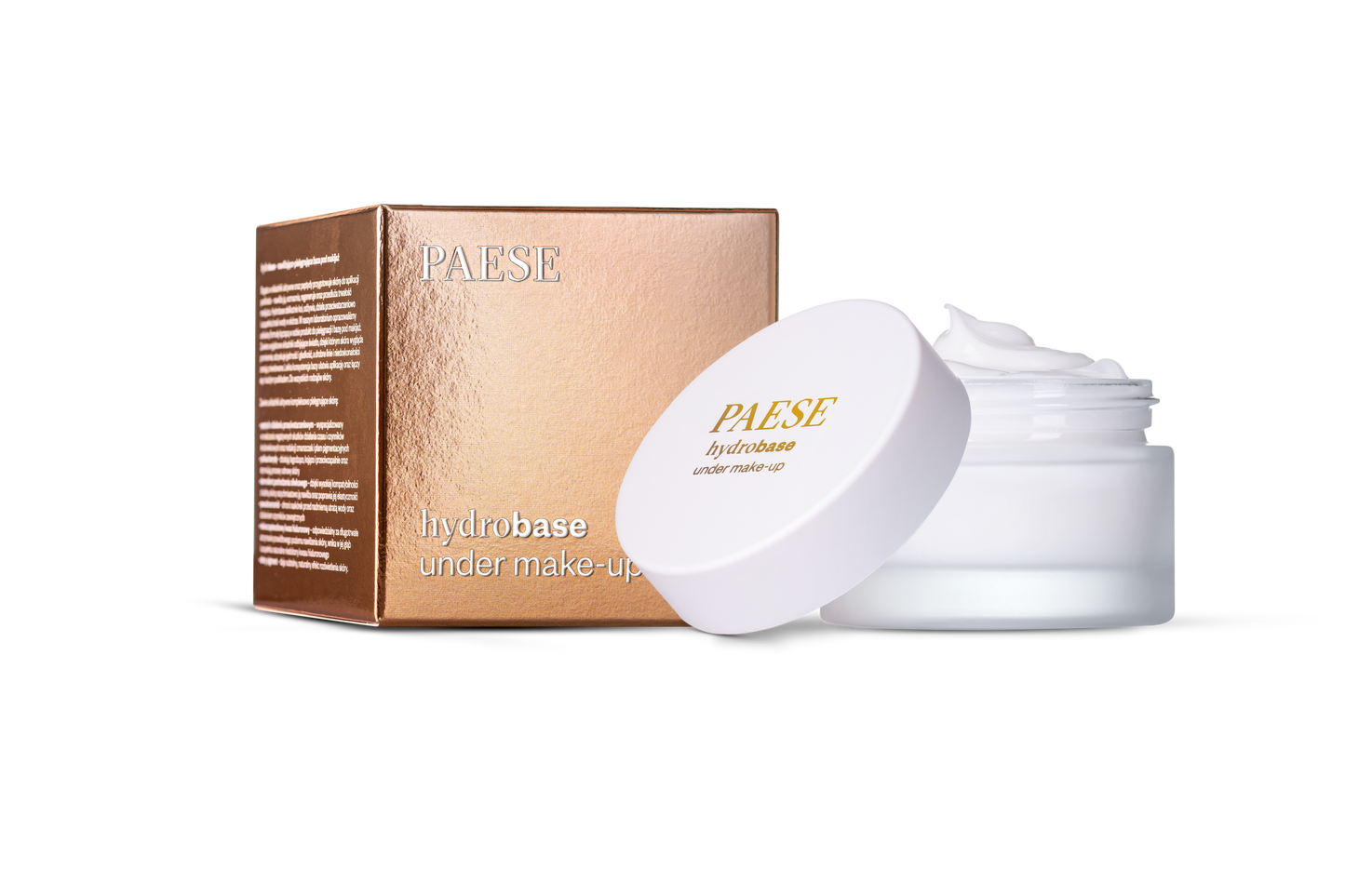 PAESE | Hydrobase Under Make-Up