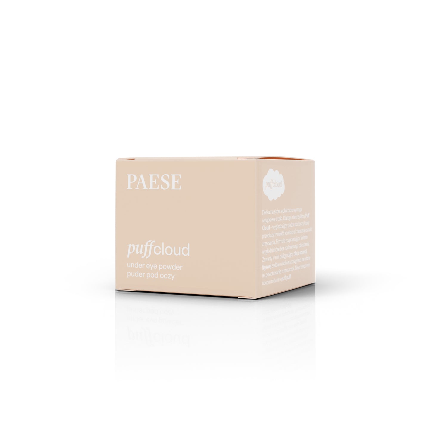 PAESE | Puff Cloud Silmaalune Puuder