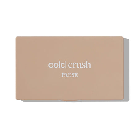 PAESE | Cold Crush Eyeshadow Palette