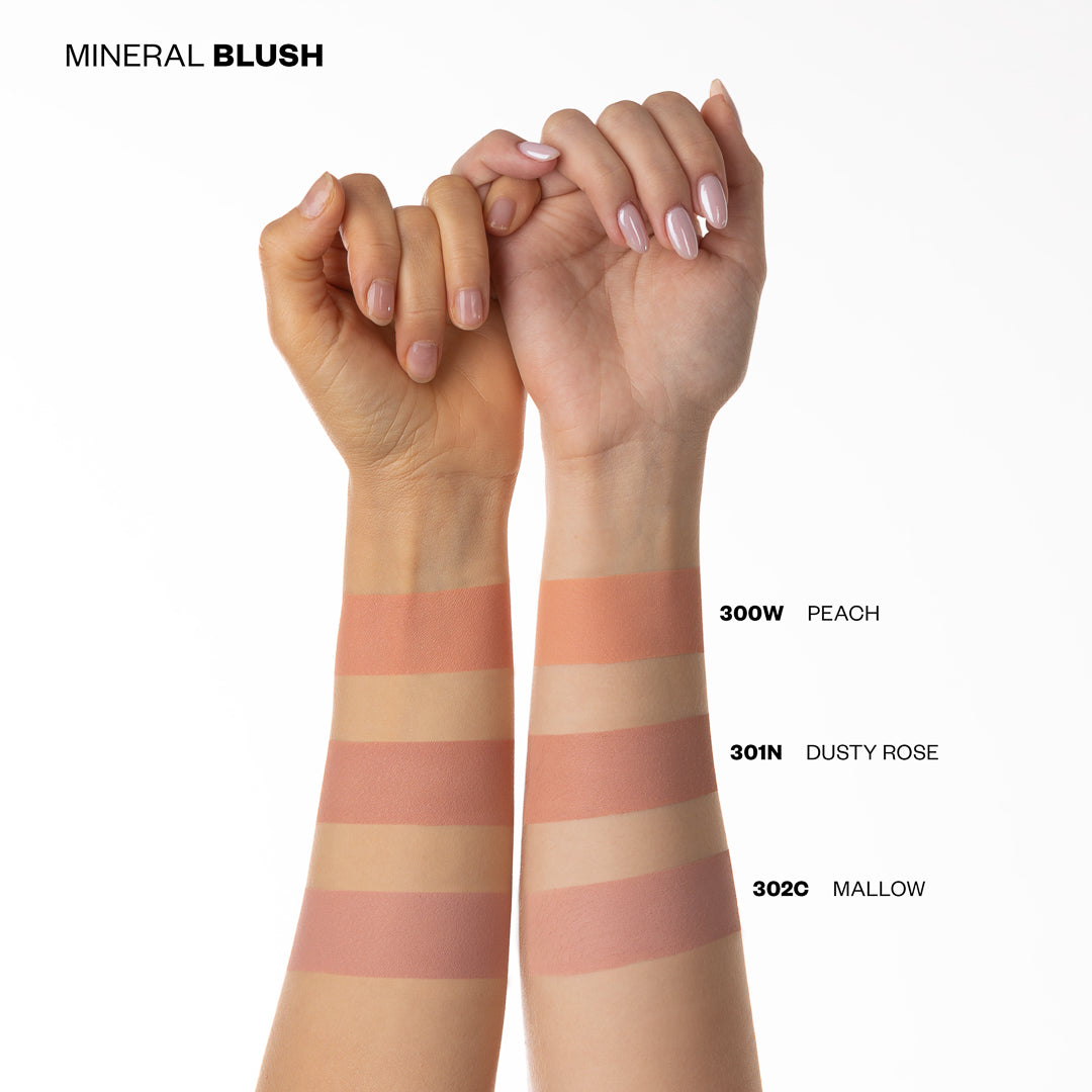 PAESE | Mineral Blush (09.2024)