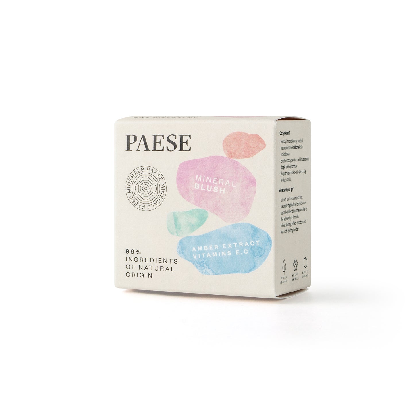 PAESE | Mineral Blush (09.2024)