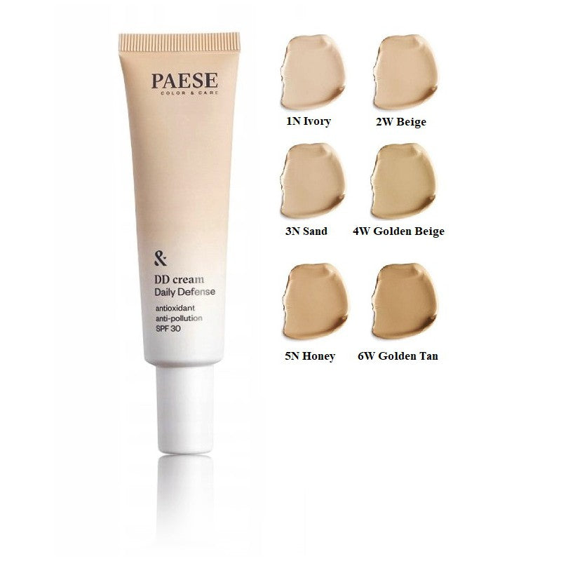 PAESE | DD-крем SPF 30