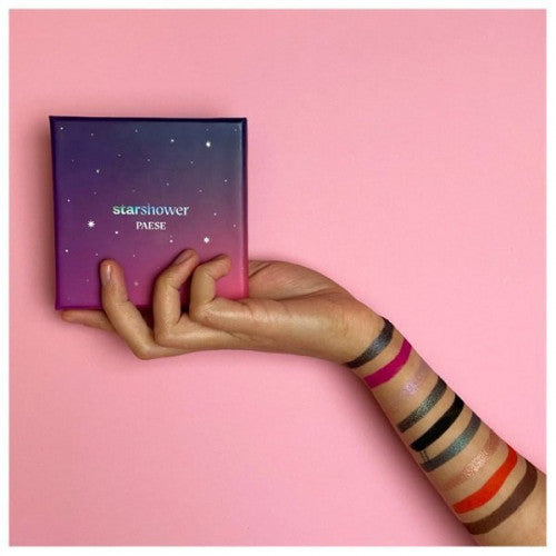 PAESE | Starshower Eyeshadow Palette