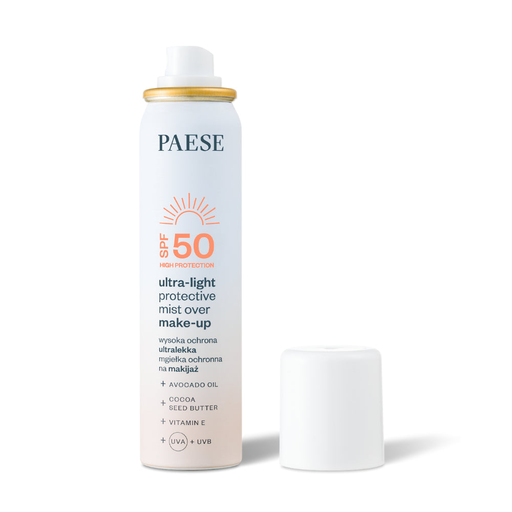 PAESE | Ultra-Light Protective Mist Over Make-Up SPF50