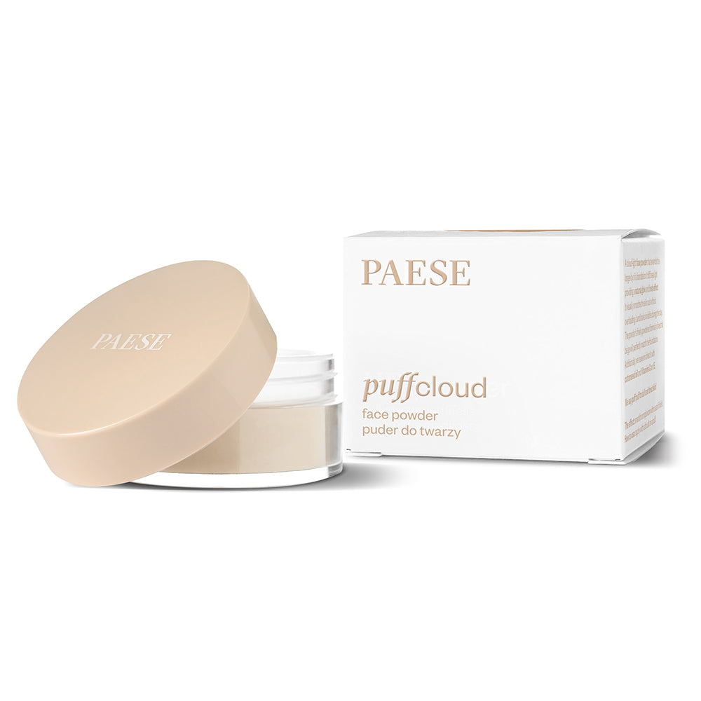 PAESE | Puff Cloud näopuuder