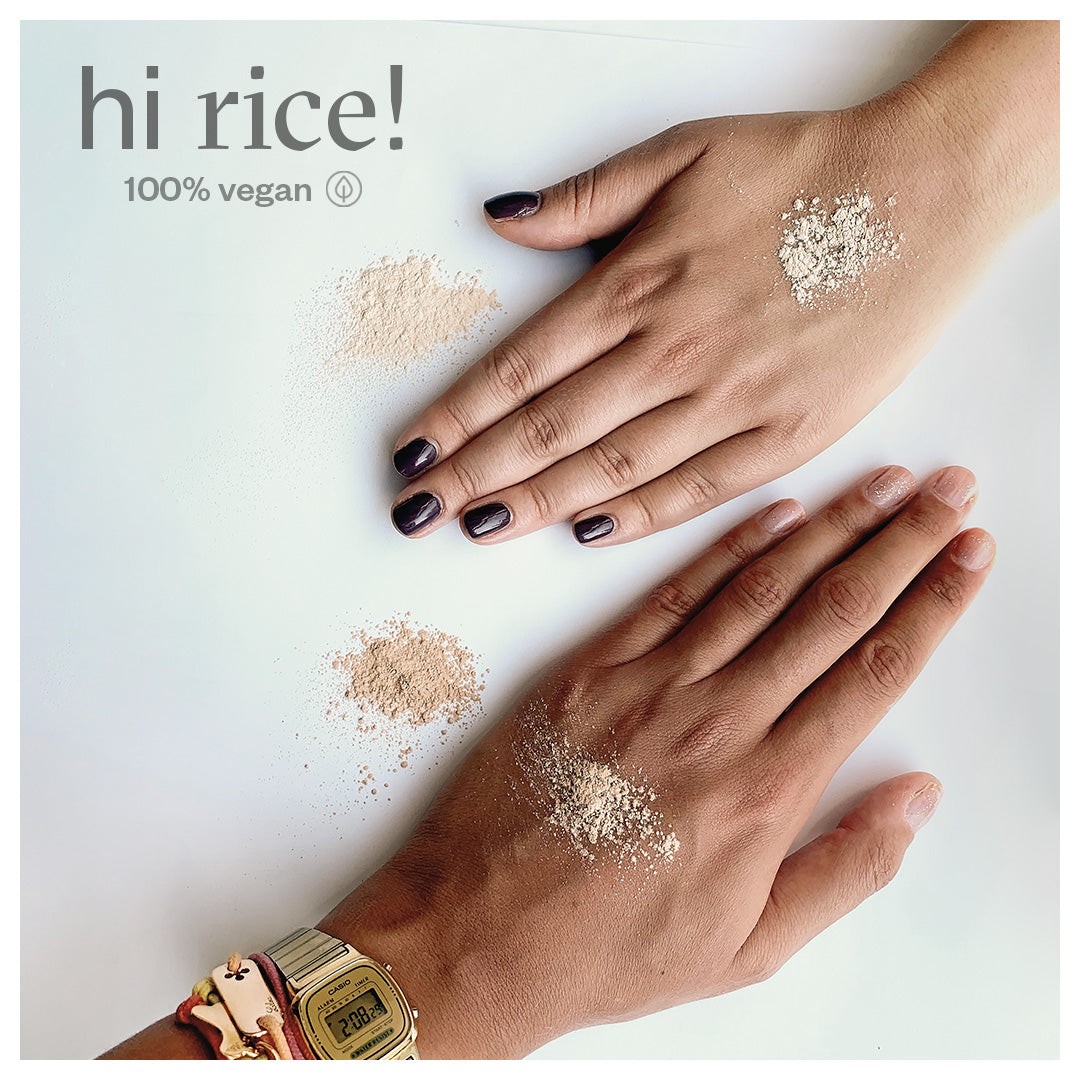 PAESE | Hi Rice! Loose puuder