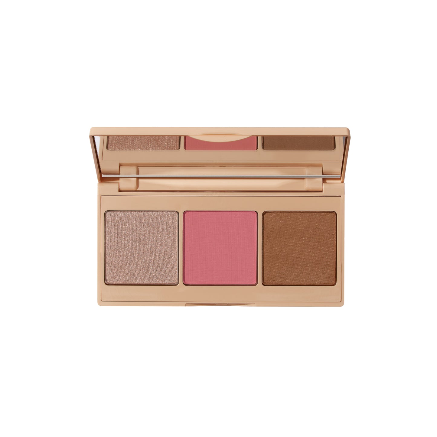 PAESE | Палитра теней для век Cotton Delight Contour
