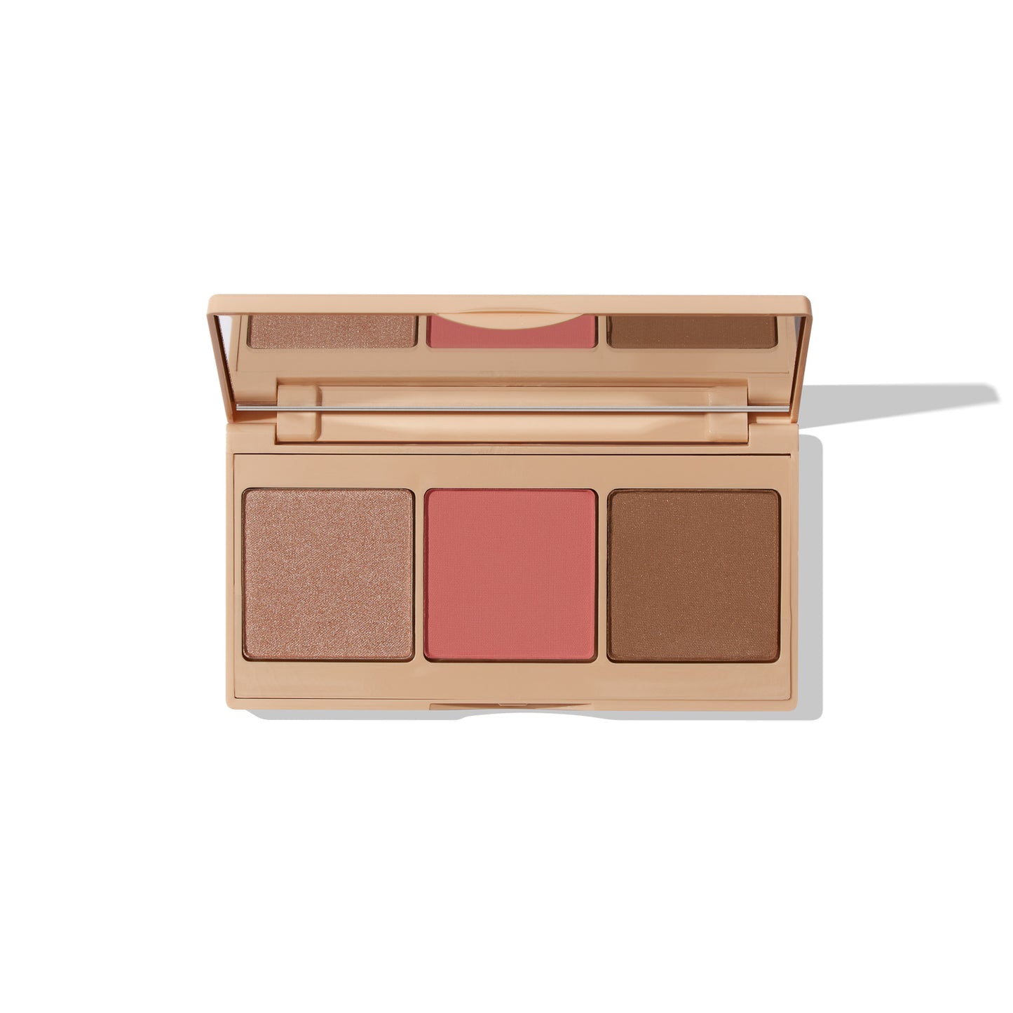 PAESE | Палитра теней для век Cotton Delight Contour