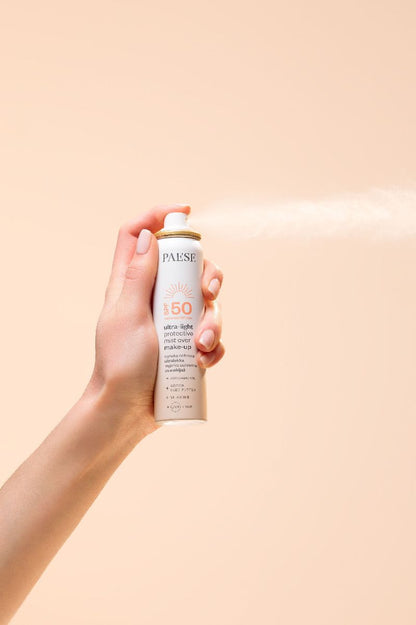 PAESE | Ultra-Light Protective Mist Over Make-Up SPF50