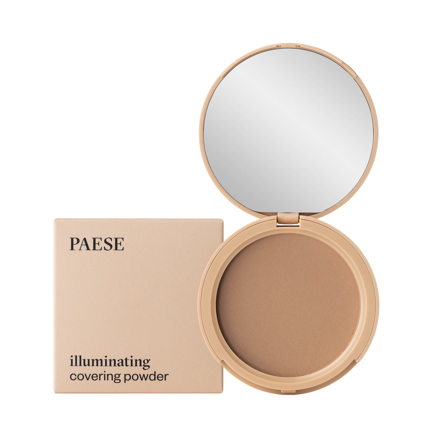PAESE | Illuminating & Covering puuder
