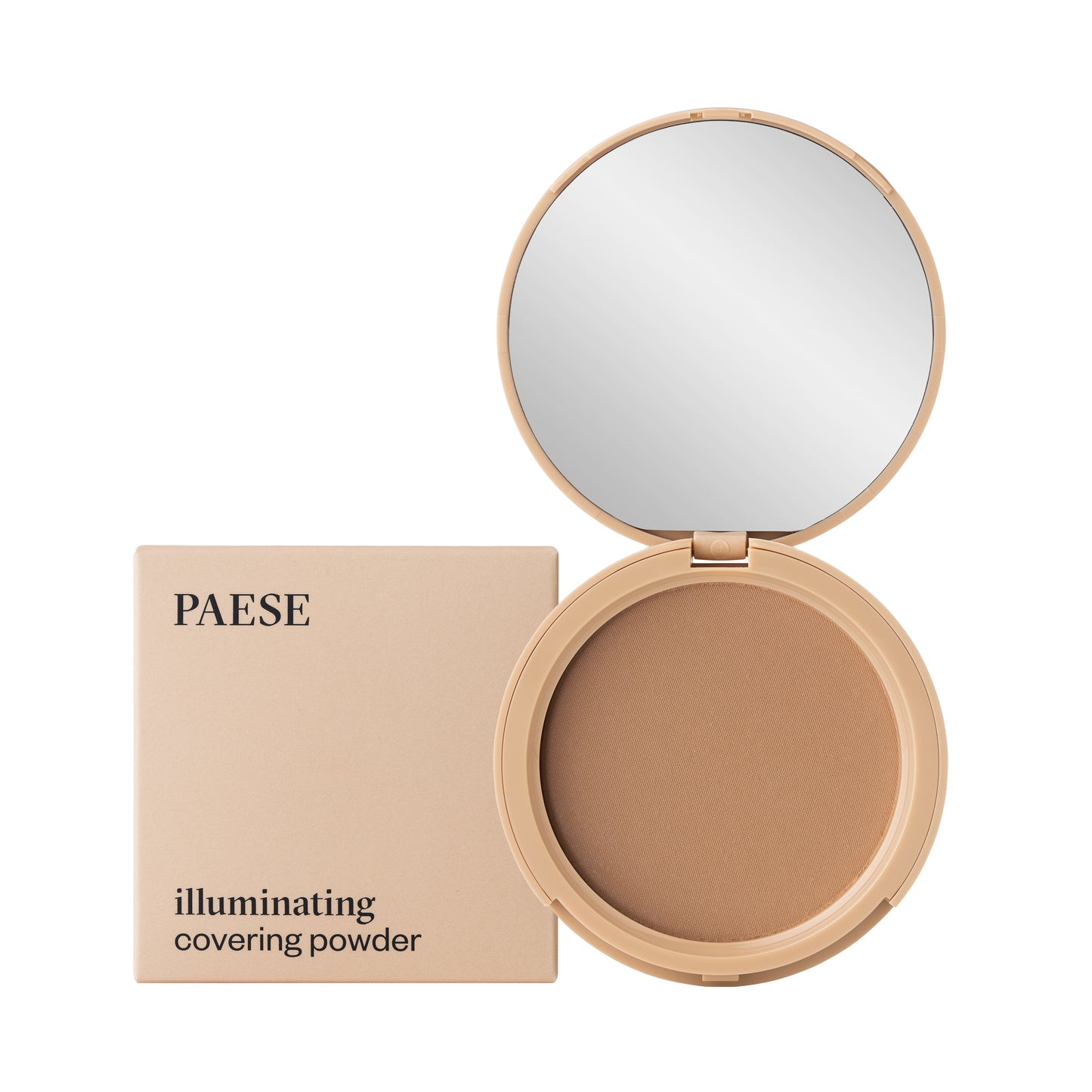 PAESE | Illuminating & Covering puuder