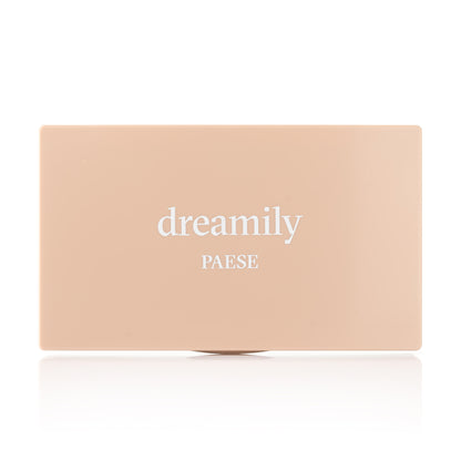 PAESE | Палитра теней для век Dreamily