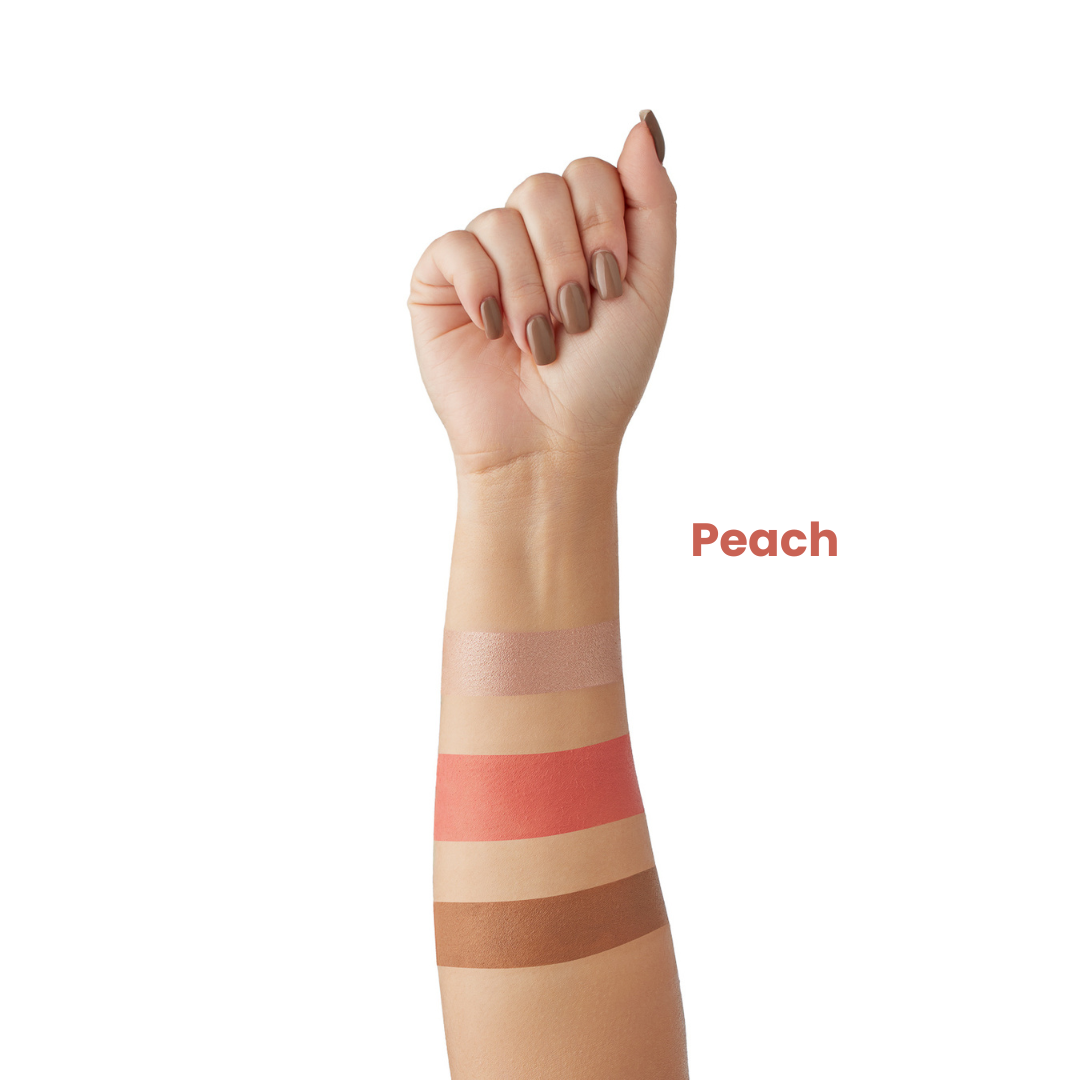 PAESE | Палитра теней для век Cotton Delight Contour
