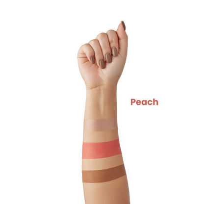 PAESE | Палитра теней для век Cotton Delight Contour