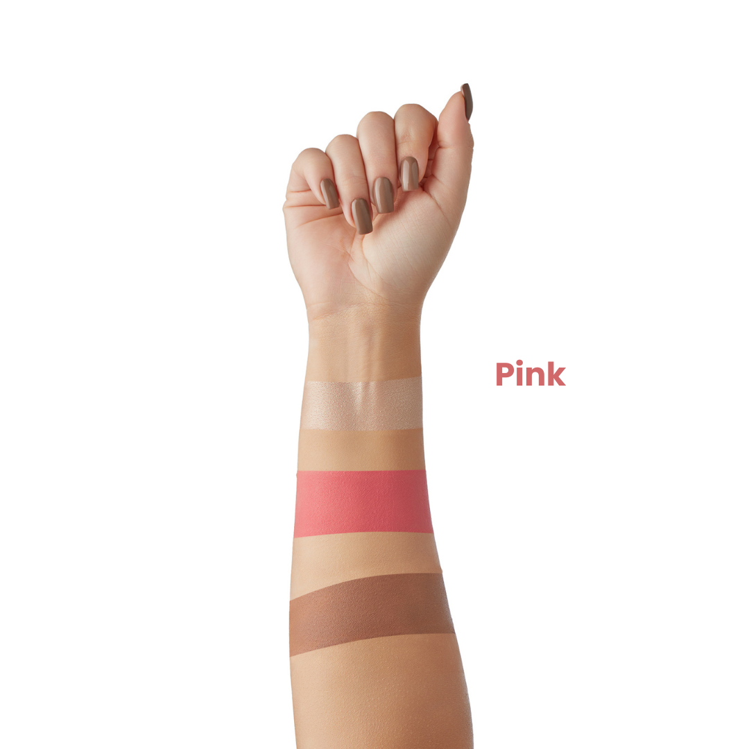 PAESE | Палитра теней для век Cotton Delight Contour