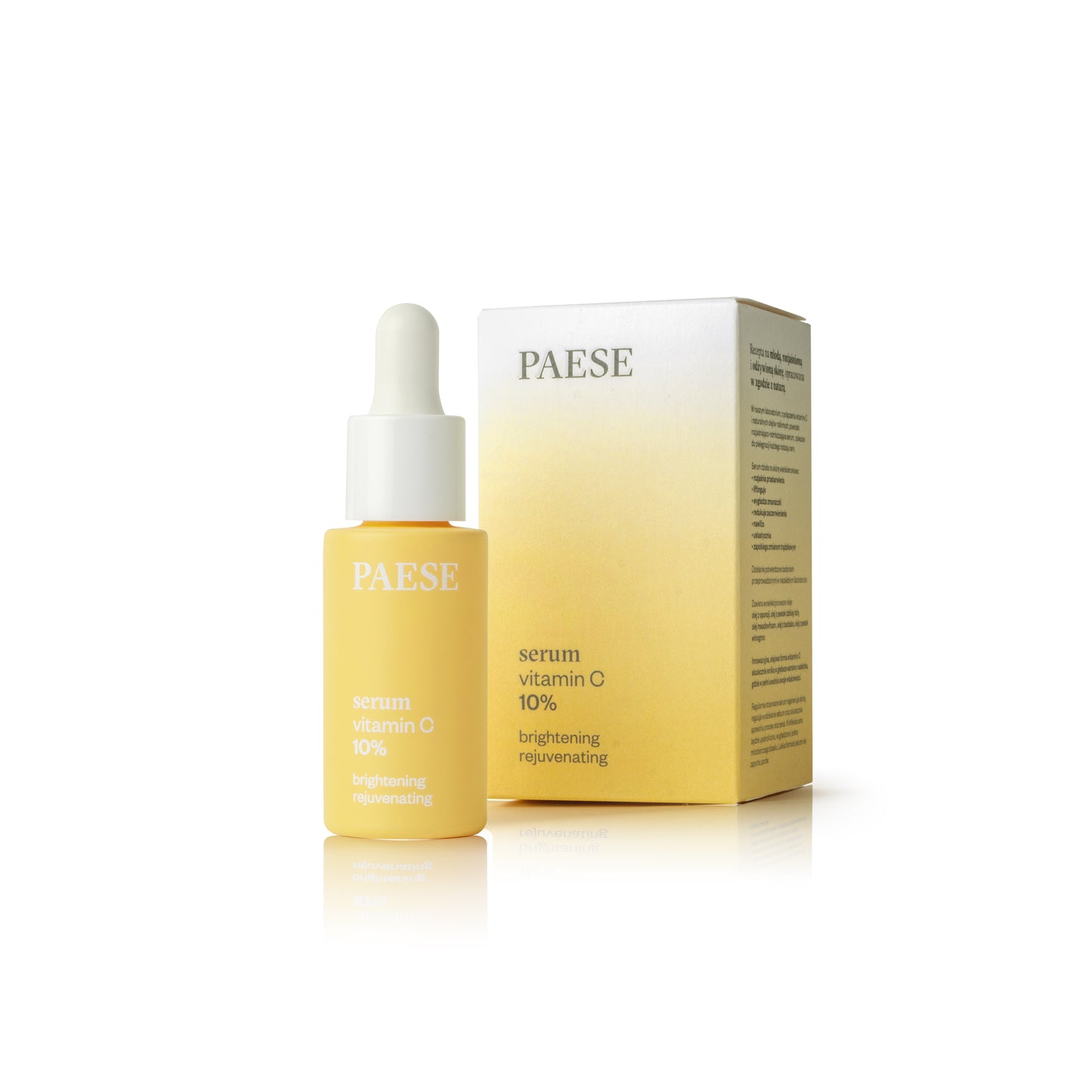 PAESE | Serum With Vitamin C