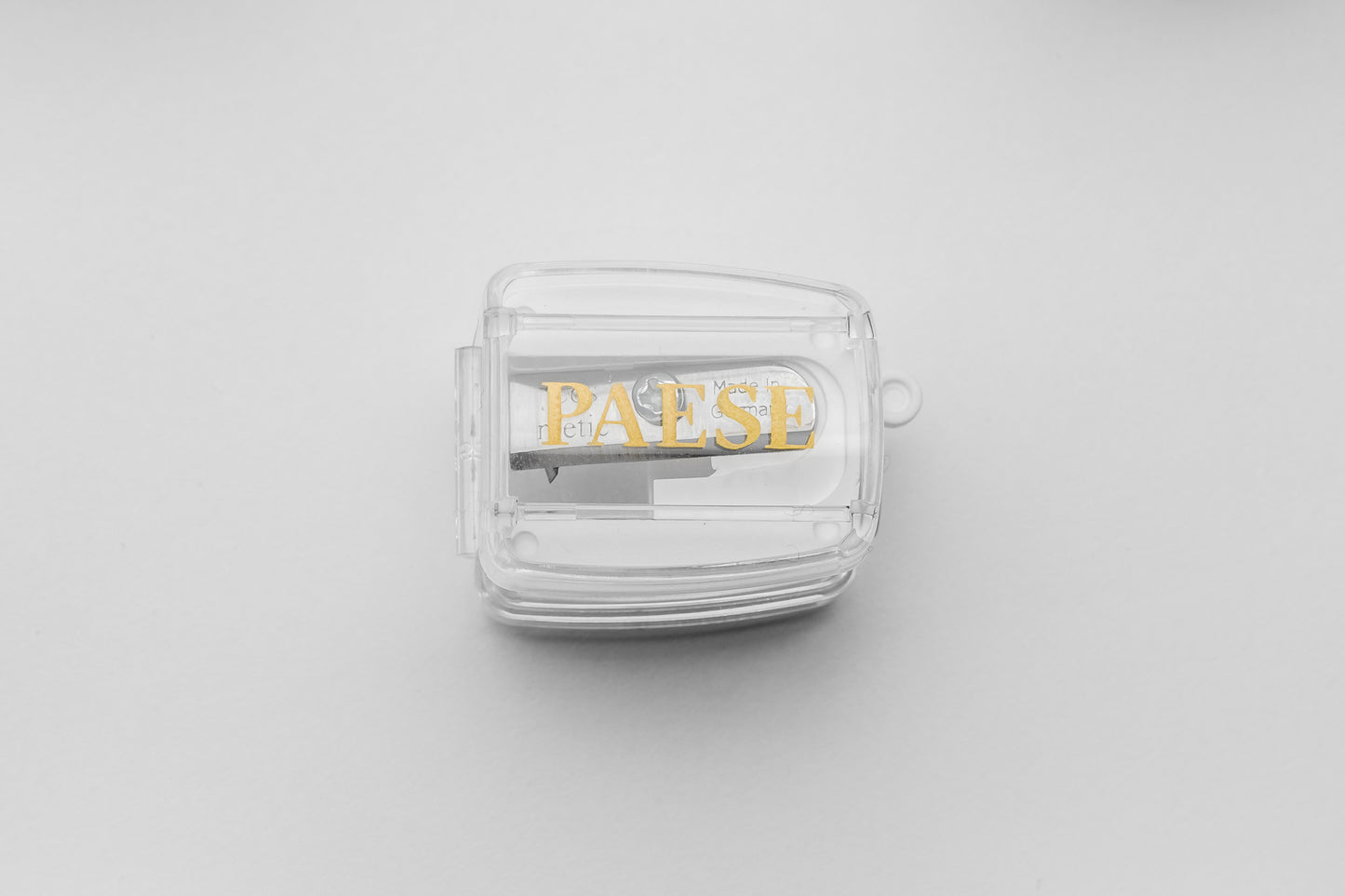 PAESE | Pencil Sharpener