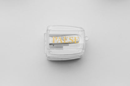 PAESE | Pencil Sharpener