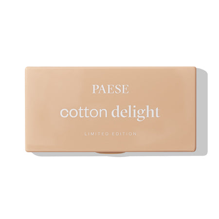 PAESE | Палитра теней для век Cotton Delight Contour
