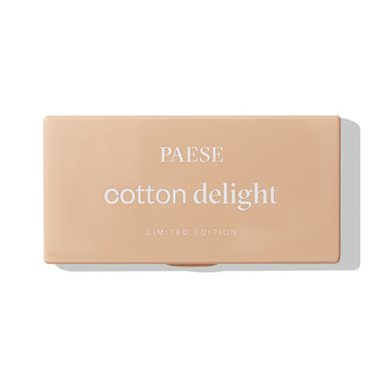 PAESE | Палитра теней для век Cotton Delight Contour