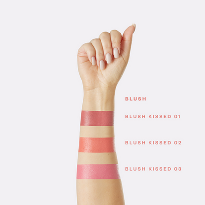 PAESE | Creamy Blush