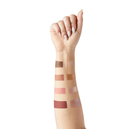 PAESE | Warm Crush Eyeshadow Palette