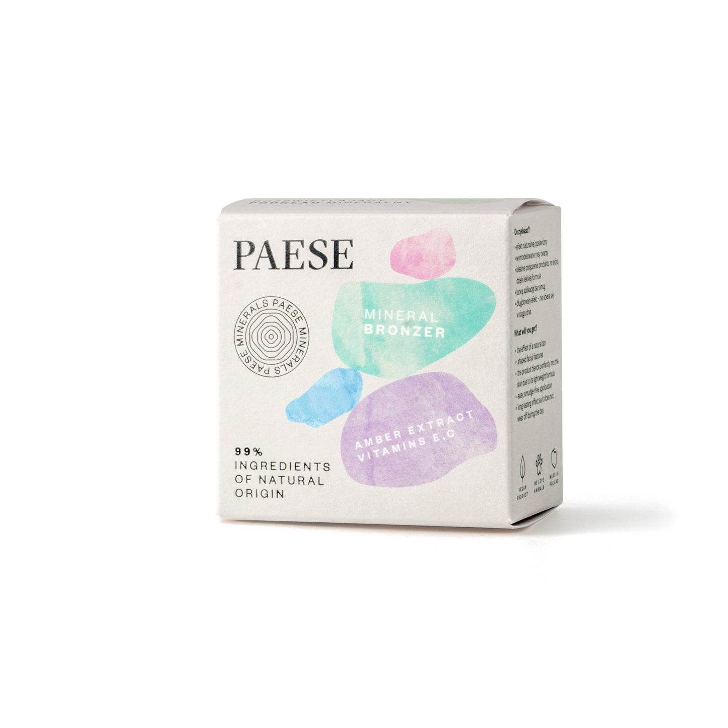 PAESE | Mineral Bronzer (07-08.2024)