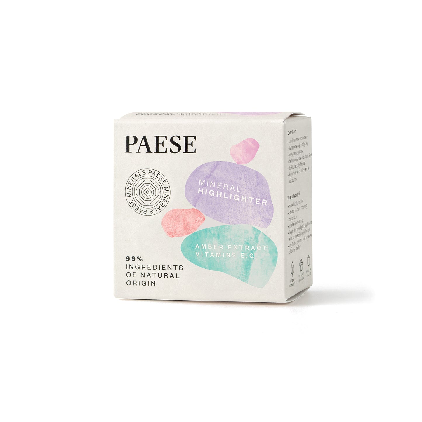PAESE | Минеральный хайлайтер