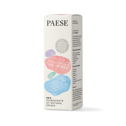 PAESE | Nourishing Oil Primer