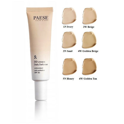 PAESE | DD-крем SPF 30