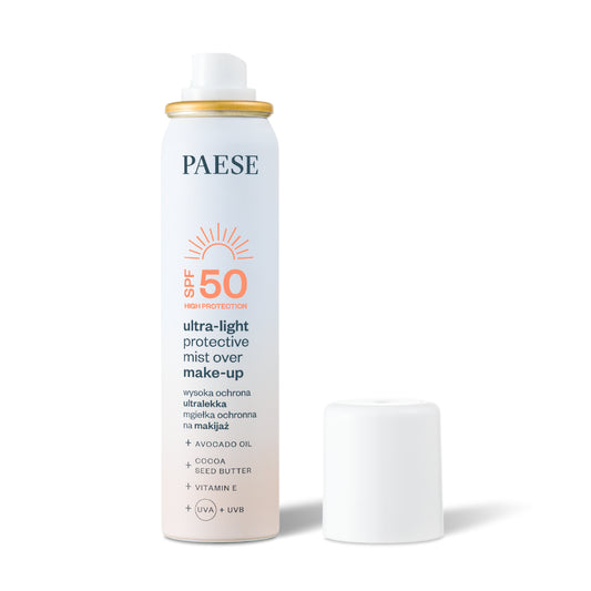 PAESE | Ultra-Light Protective Mist Over Make-Up SPF50